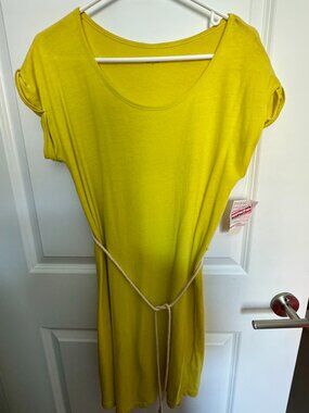 Canyon River Blues t-shirt dress S